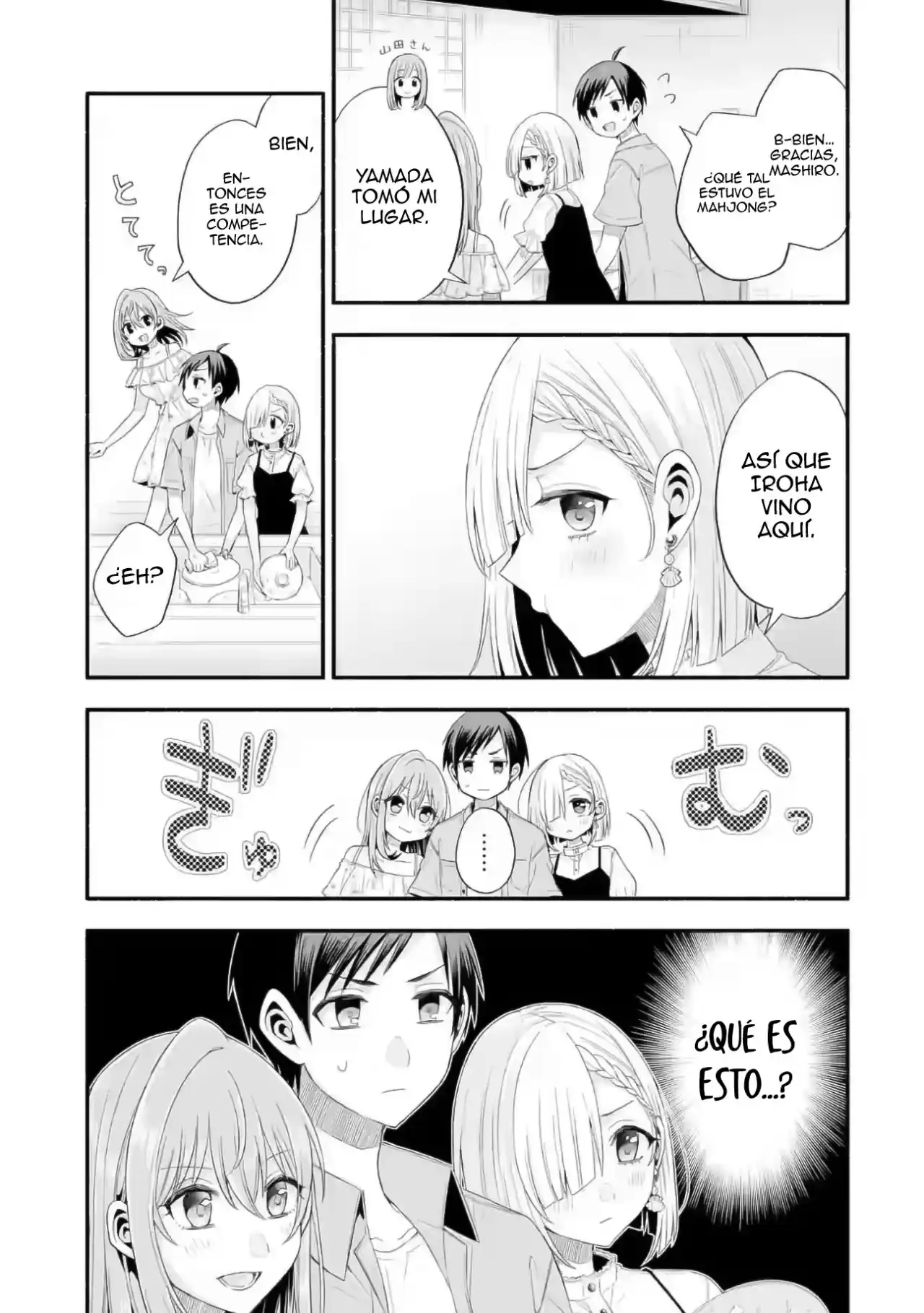 Tomodachi No Imouto Ga Ore Ni Dake Uzai - Capítulo 20 - Página 37 - LectorTMOo