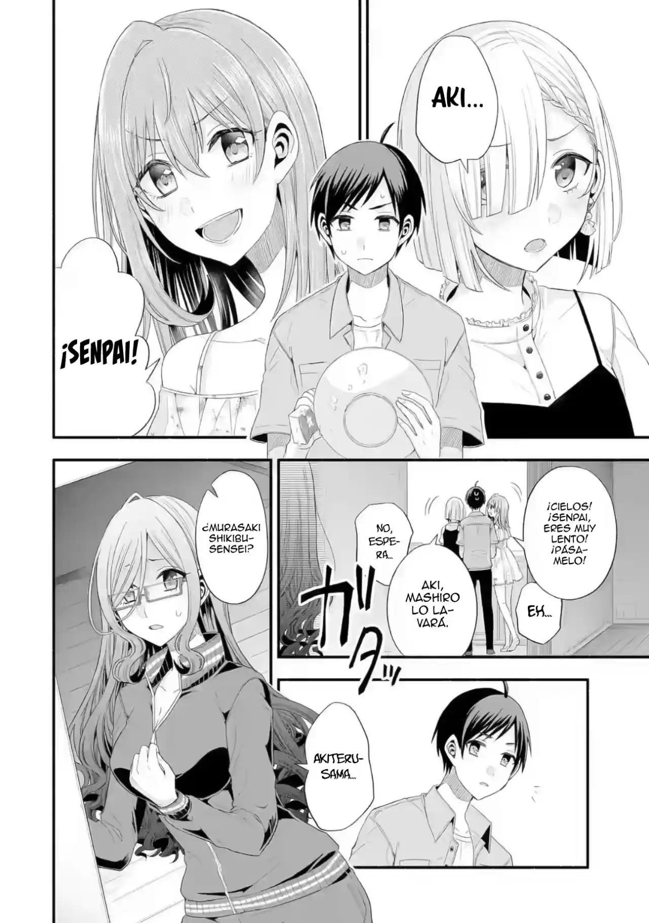 Tomodachi No Imouto Ga Ore Ni Dake Uzai - Capítulo 20 - Página 38 - LectorTMOo