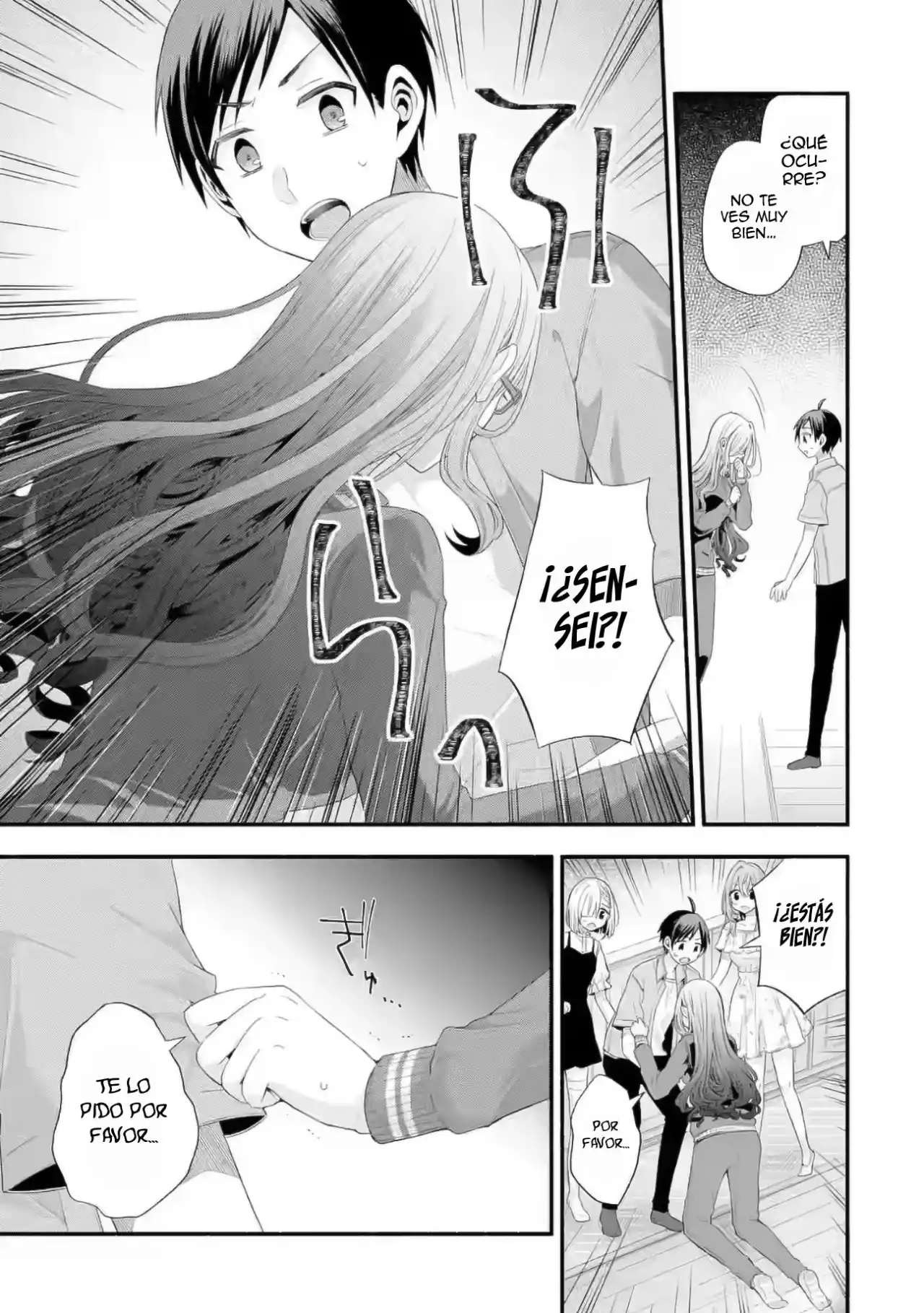Tomodachi No Imouto Ga Ore Ni Dake Uzai - Capítulo 20 - Página 39 - LectorTMOo