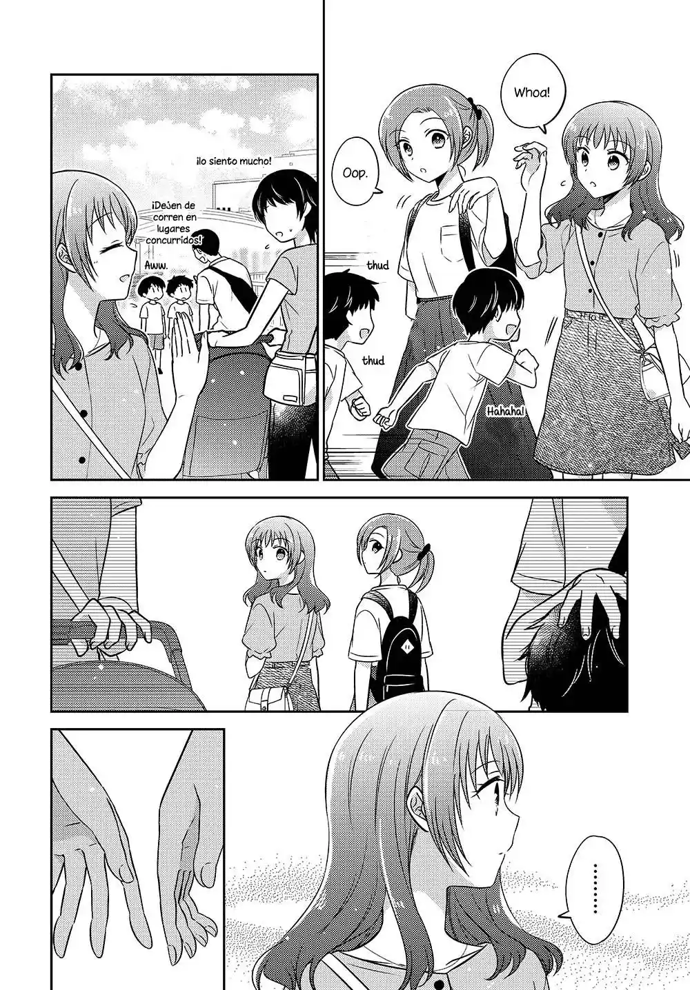 Tomodachi No Imouto Ga Ore Ni Dake Uzai - Capítulo 21 - Página 4 - LectorTMOo