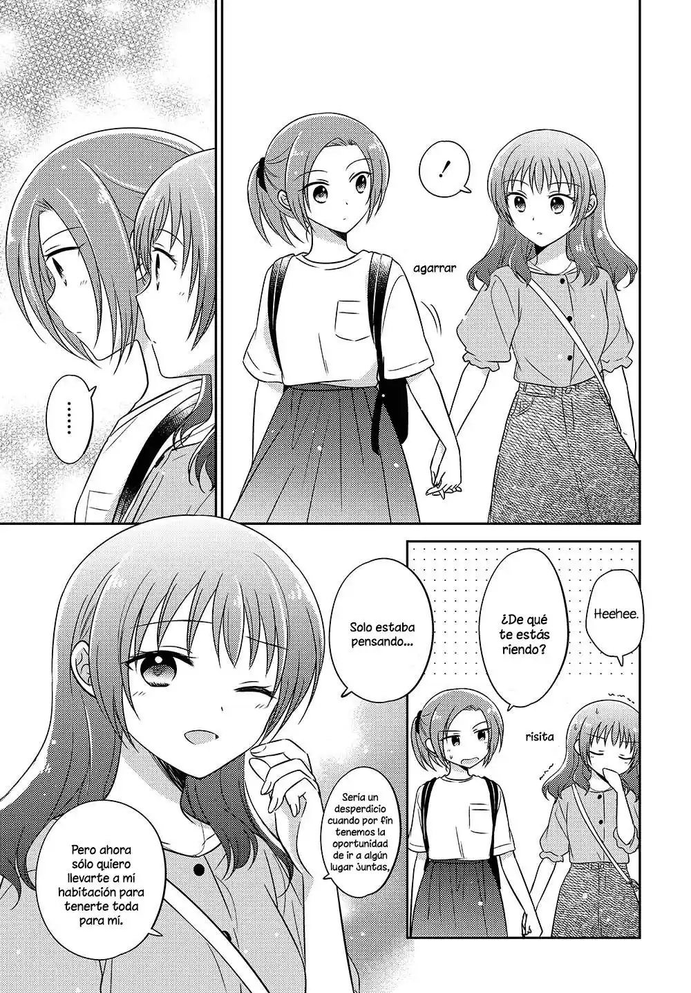 Tomodachi No Imouto Ga Ore Ni Dake Uzai - Capítulo 21 - Página 5 - LectorTMOo
