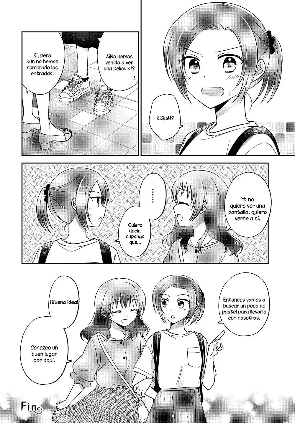 Tomodachi No Imouto Ga Ore Ni Dake Uzai - Capítulo 21 - Página 6 - LectorTMOo