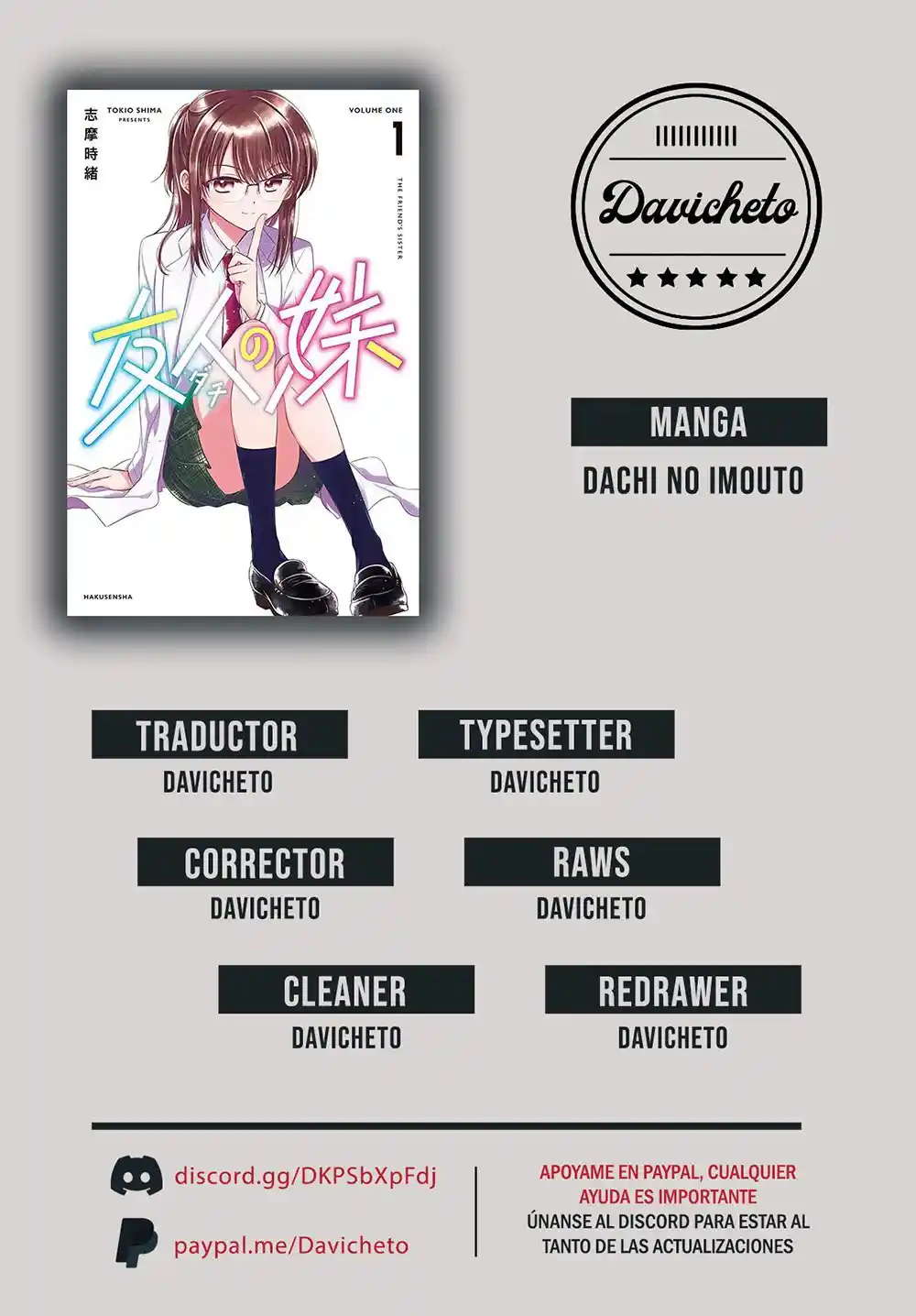 Tomodachi No Imouto Ga Ore Ni Dake Uzai - Capítulo 21 - Página 7 - LectorTMOo