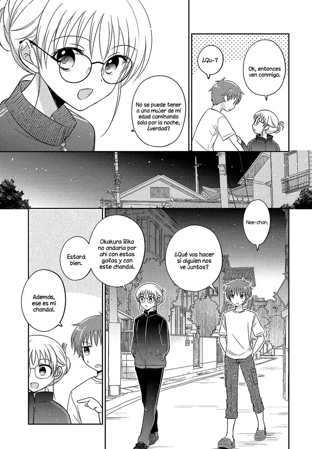 Tomodachi No Imouto Ga Ore Ni Dake Uzai - Capítulo 22 - Página 3 - LectorTMOo