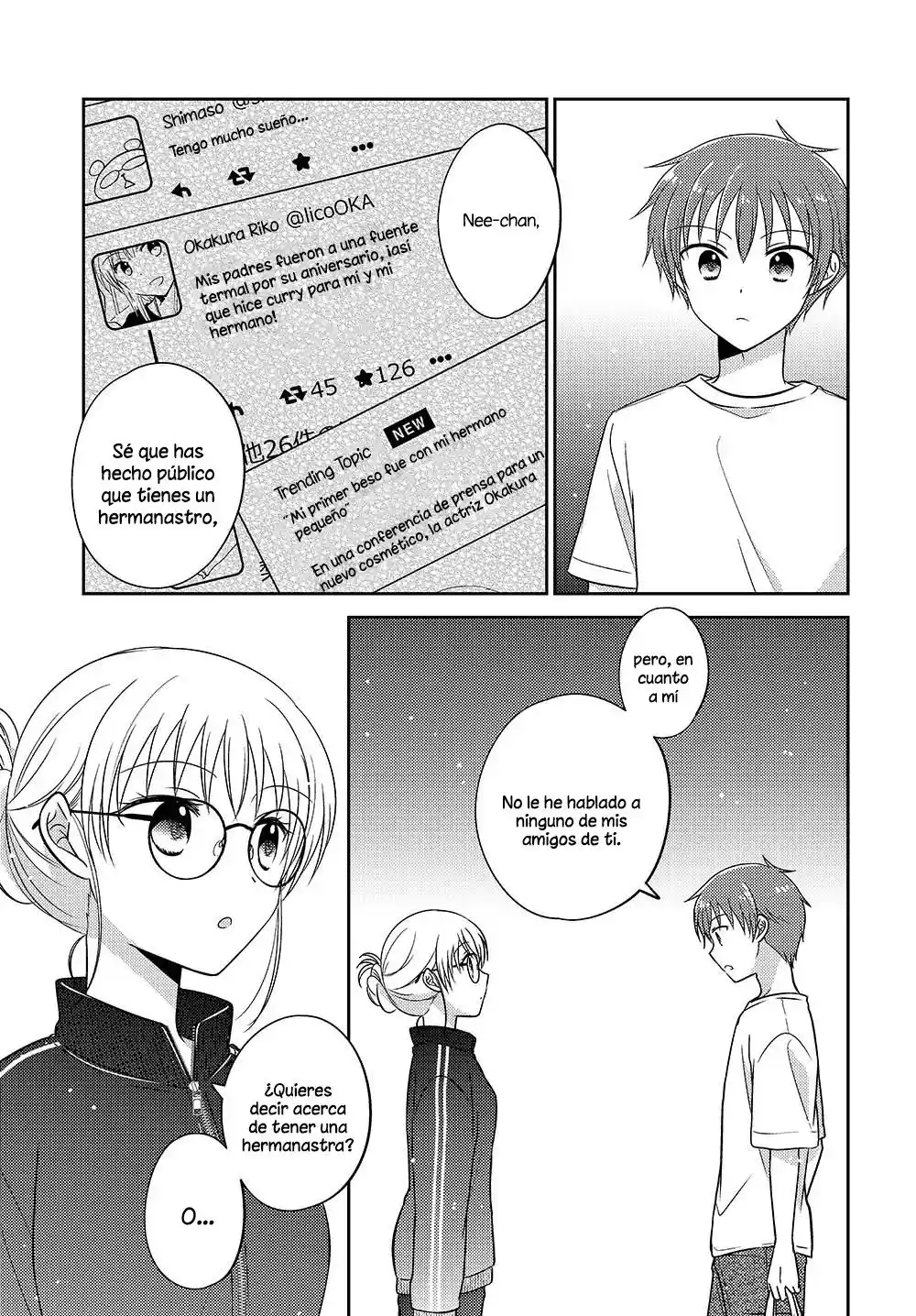 Tomodachi No Imouto Ga Ore Ni Dake Uzai - Capítulo 22 - Página 5 - LectorTMOo