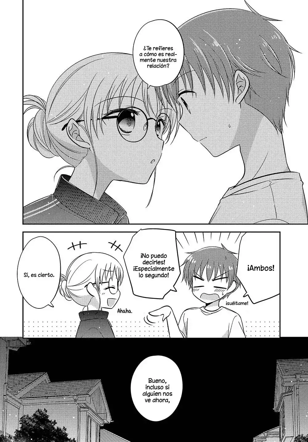 Tomodachi No Imouto Ga Ore Ni Dake Uzai - Capítulo 22 - Página 6 - LectorTMOo
