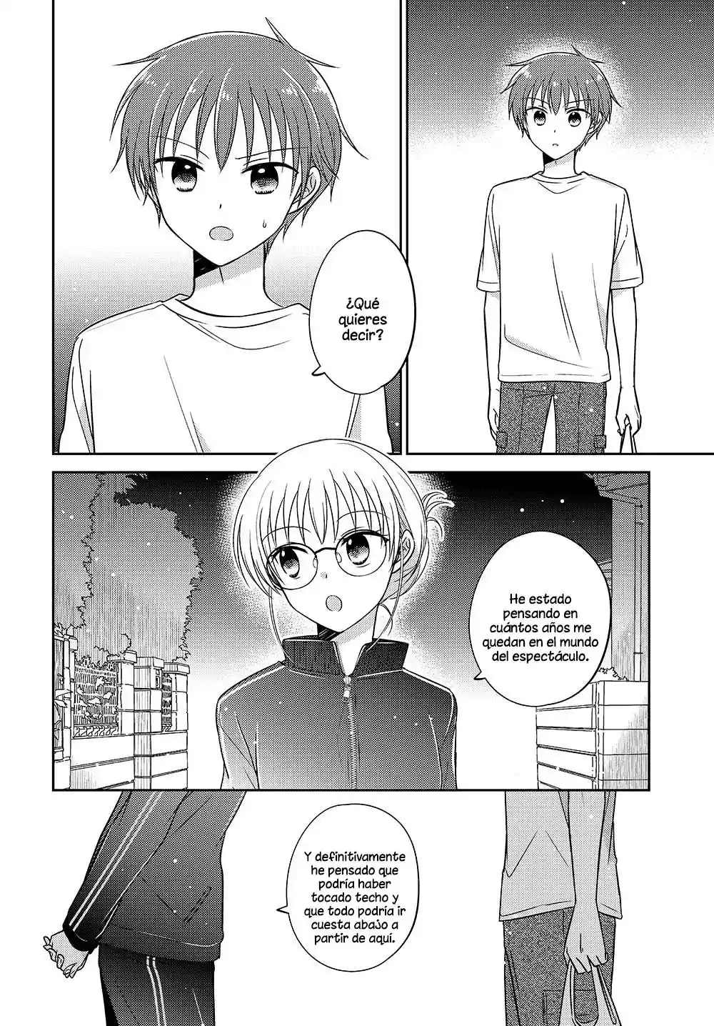 Tomodachi No Imouto Ga Ore Ni Dake Uzai - Capítulo 22 - Página 8 - LectorTMOo