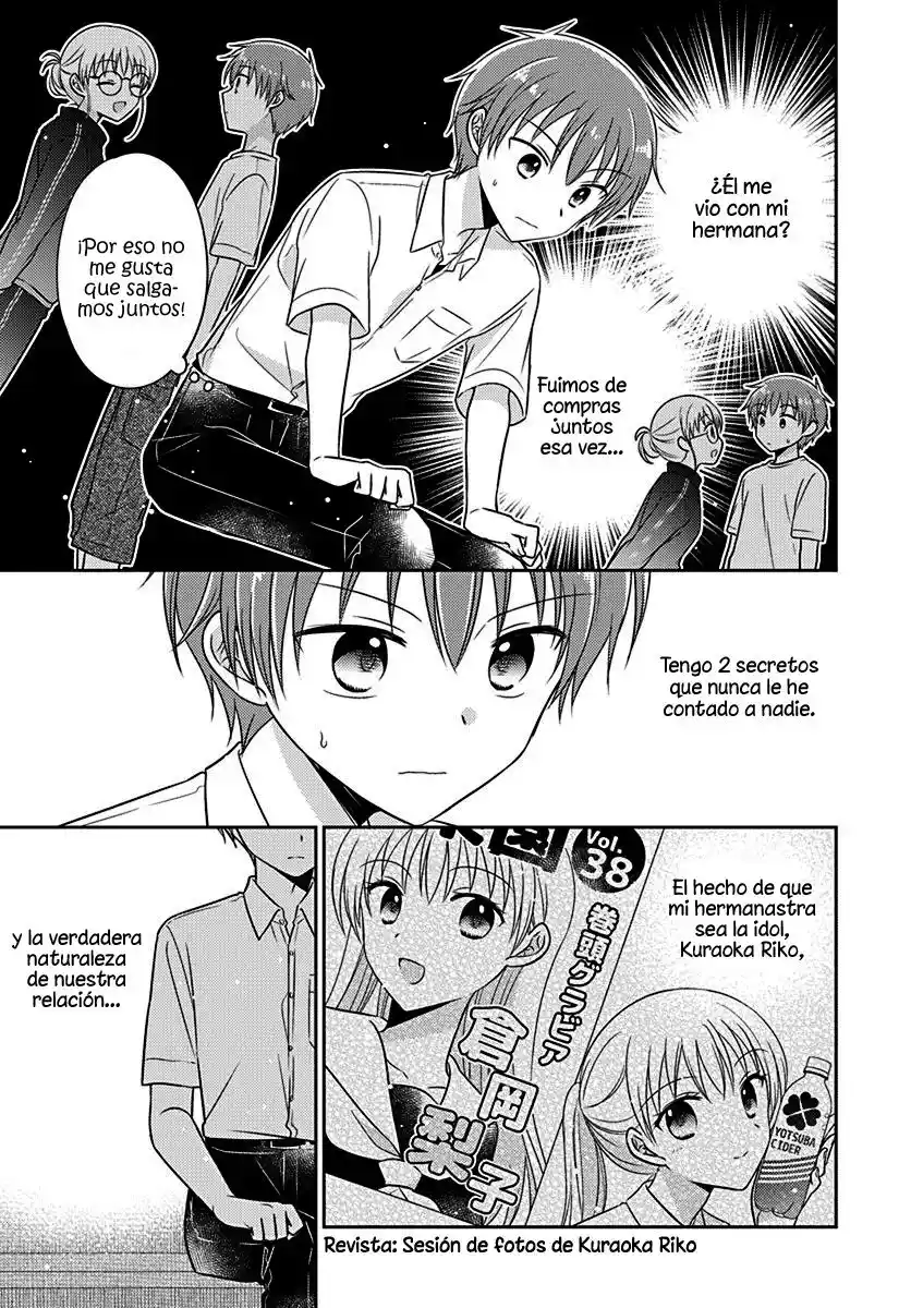 Tomodachi No Imouto Ga Ore Ni Dake Uzai - Capítulo 23 - Página 4 - LectorTMOo