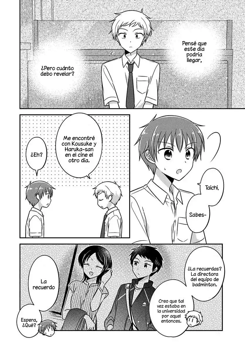 Tomodachi No Imouto Ga Ore Ni Dake Uzai - Capítulo 23 - Página 5 - LectorTMOo