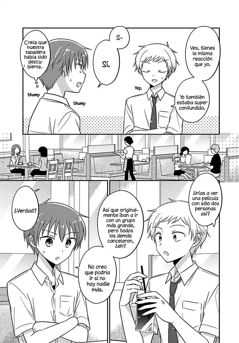 Tomodachi No Imouto Ga Ore Ni Dake Uzai - Capítulo 23 - Página 6 - LectorTMOo