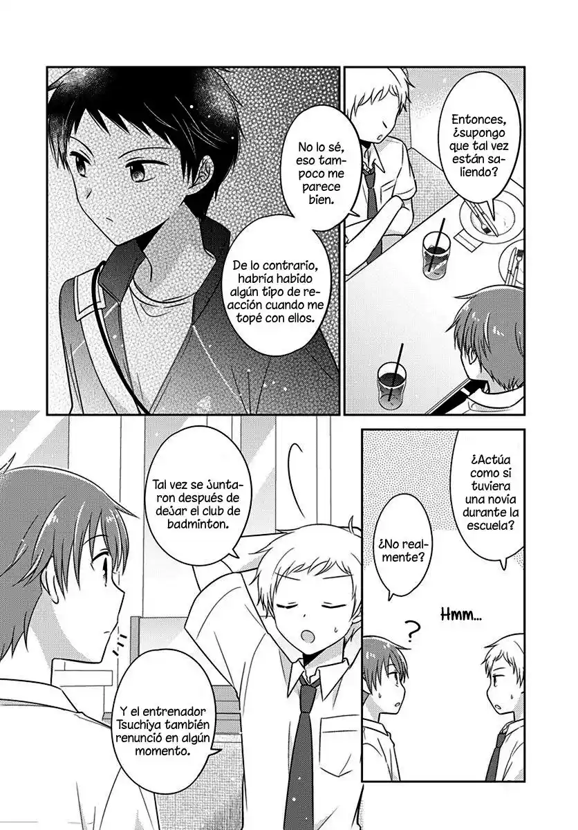 Tomodachi No Imouto Ga Ore Ni Dake Uzai - Capítulo 23 - Página 7 - LectorTMOo