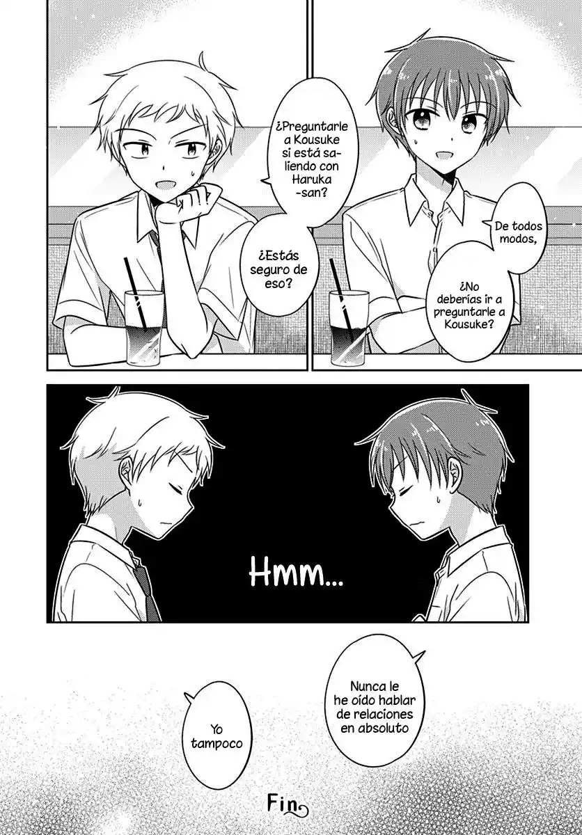 Tomodachi No Imouto Ga Ore Ni Dake Uzai - Capítulo 23 - Página 9 - LectorTMOo
