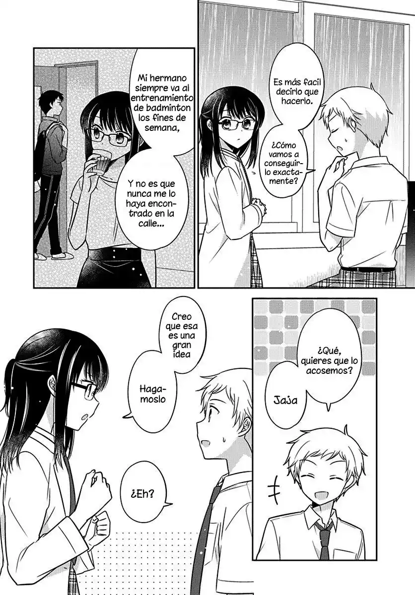Tomodachi No Imouto Ga Ore Ni Dake Uzai - Capítulo 24 - Página 3 - LectorTMOo