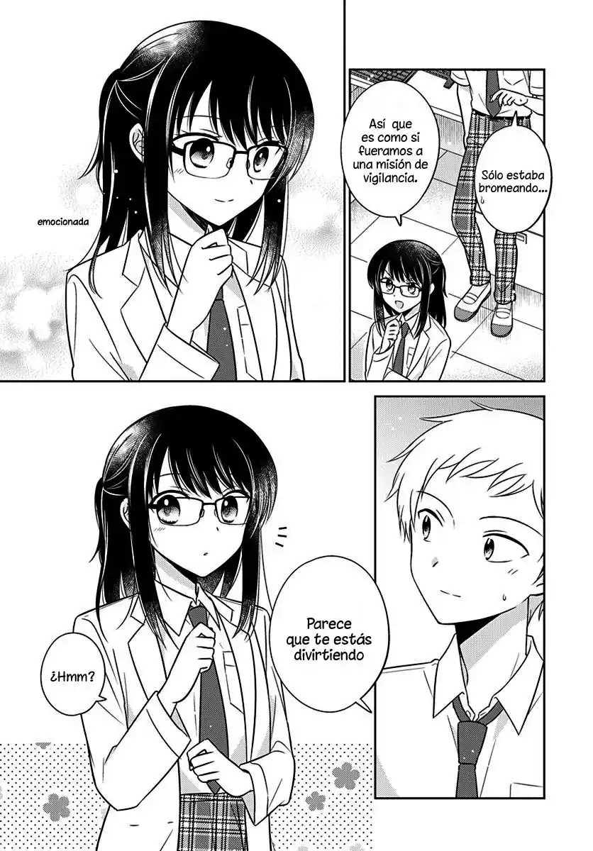 Tomodachi No Imouto Ga Ore Ni Dake Uzai - Capítulo 24 - Página 4 - LectorTMOo