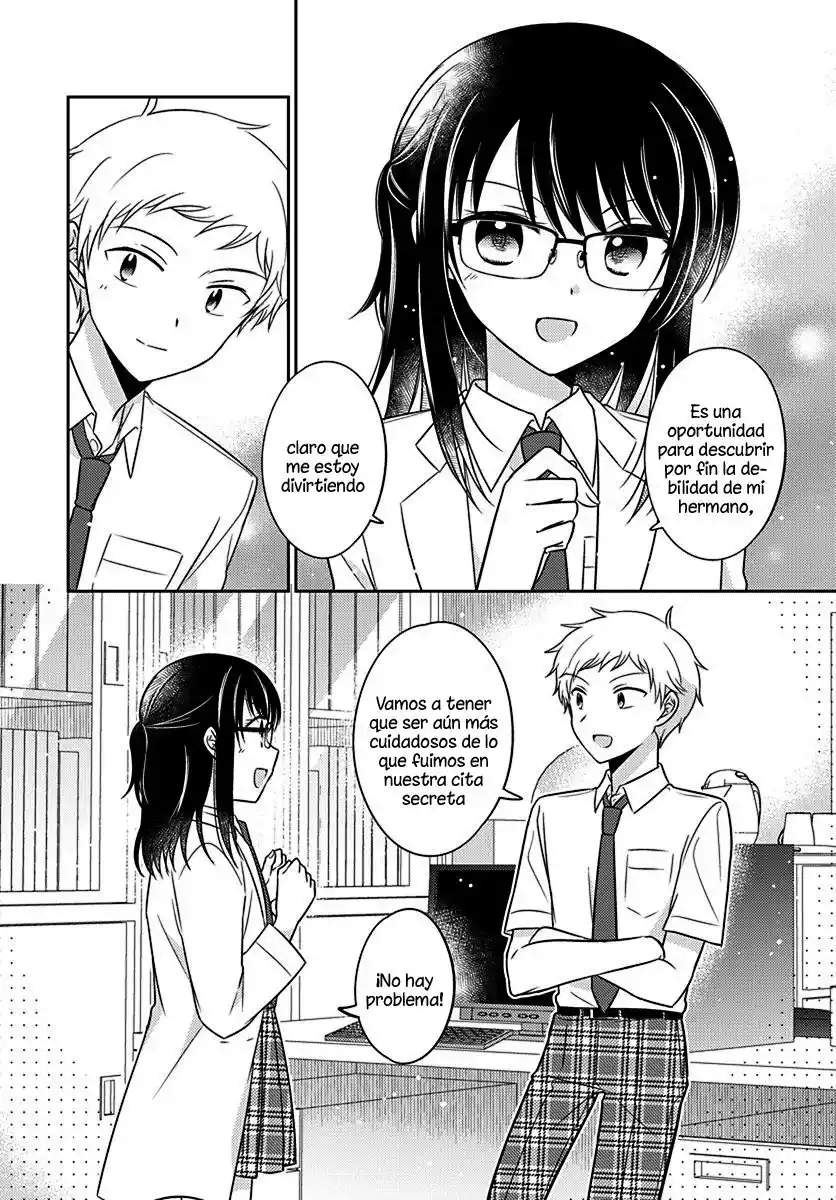 Tomodachi No Imouto Ga Ore Ni Dake Uzai - Capítulo 24 - Página 5 - LectorTMOo