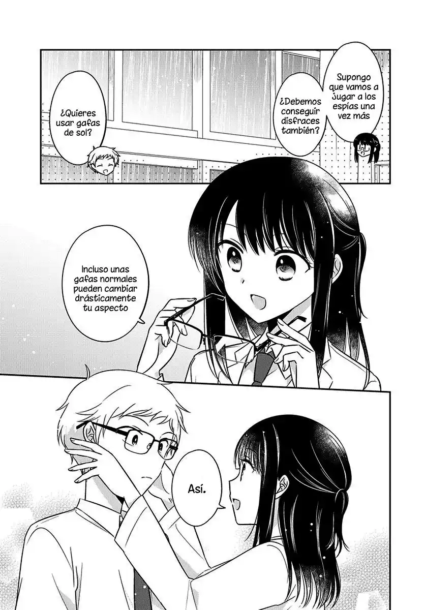 Tomodachi No Imouto Ga Ore Ni Dake Uzai - Capítulo 24 - Página 6 - LectorTMOo