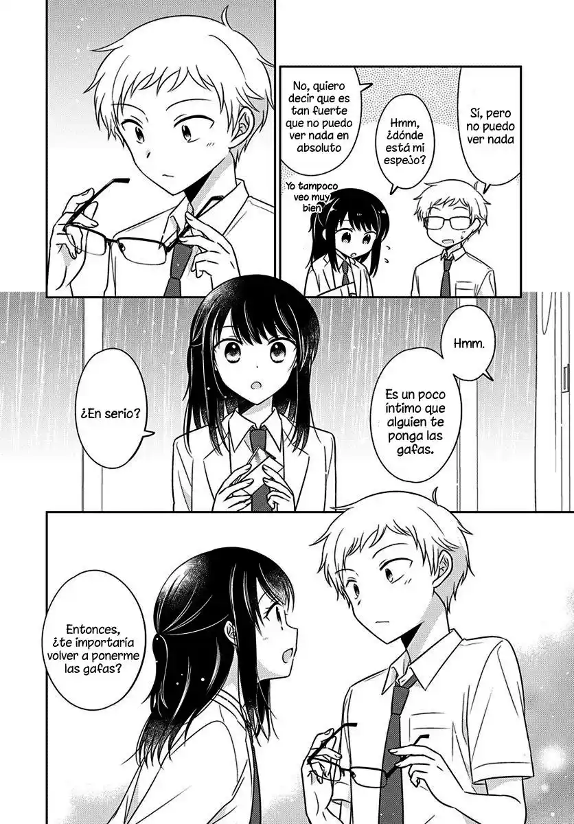 Tomodachi No Imouto Ga Ore Ni Dake Uzai - Capítulo 24 - Página 7 - LectorTMOo