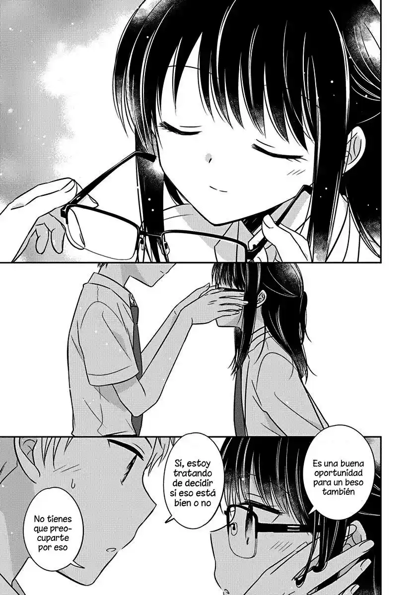 Tomodachi No Imouto Ga Ore Ni Dake Uzai - Capítulo 24 - Página 8 - LectorTMOo