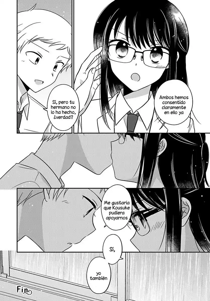 Tomodachi No Imouto Ga Ore Ni Dake Uzai - Capítulo 24 - Página 9 - LectorTMOo