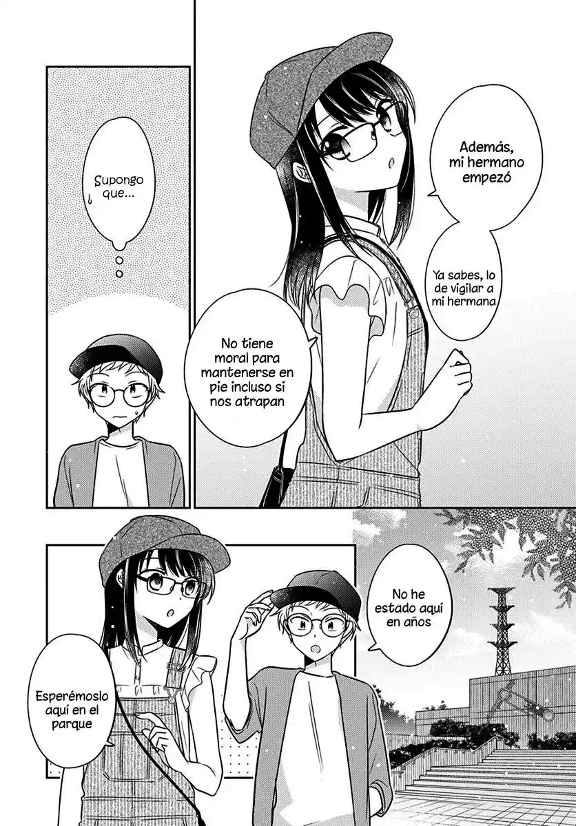 Tomodachi No Imouto Ga Ore Ni Dake Uzai - Capítulo 25 - Página 3 - LectorTMOo
