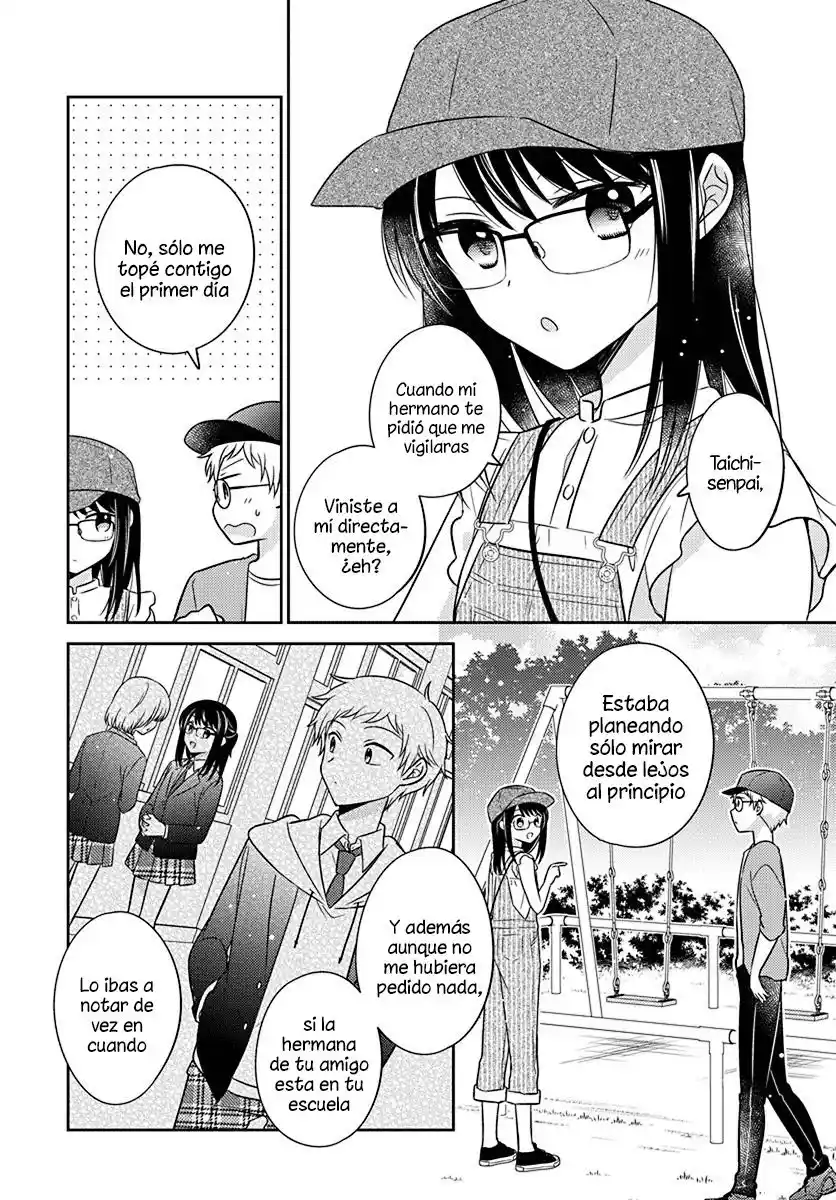 Tomodachi No Imouto Ga Ore Ni Dake Uzai - Capítulo 25 - Página 5 - LectorTMOo