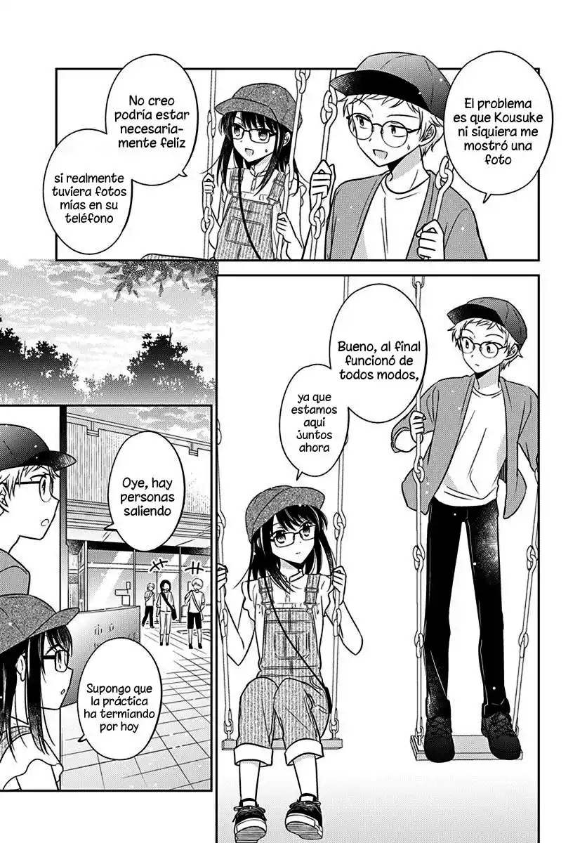 Tomodachi No Imouto Ga Ore Ni Dake Uzai - Capítulo 25 - Página 6 - LectorTMOo