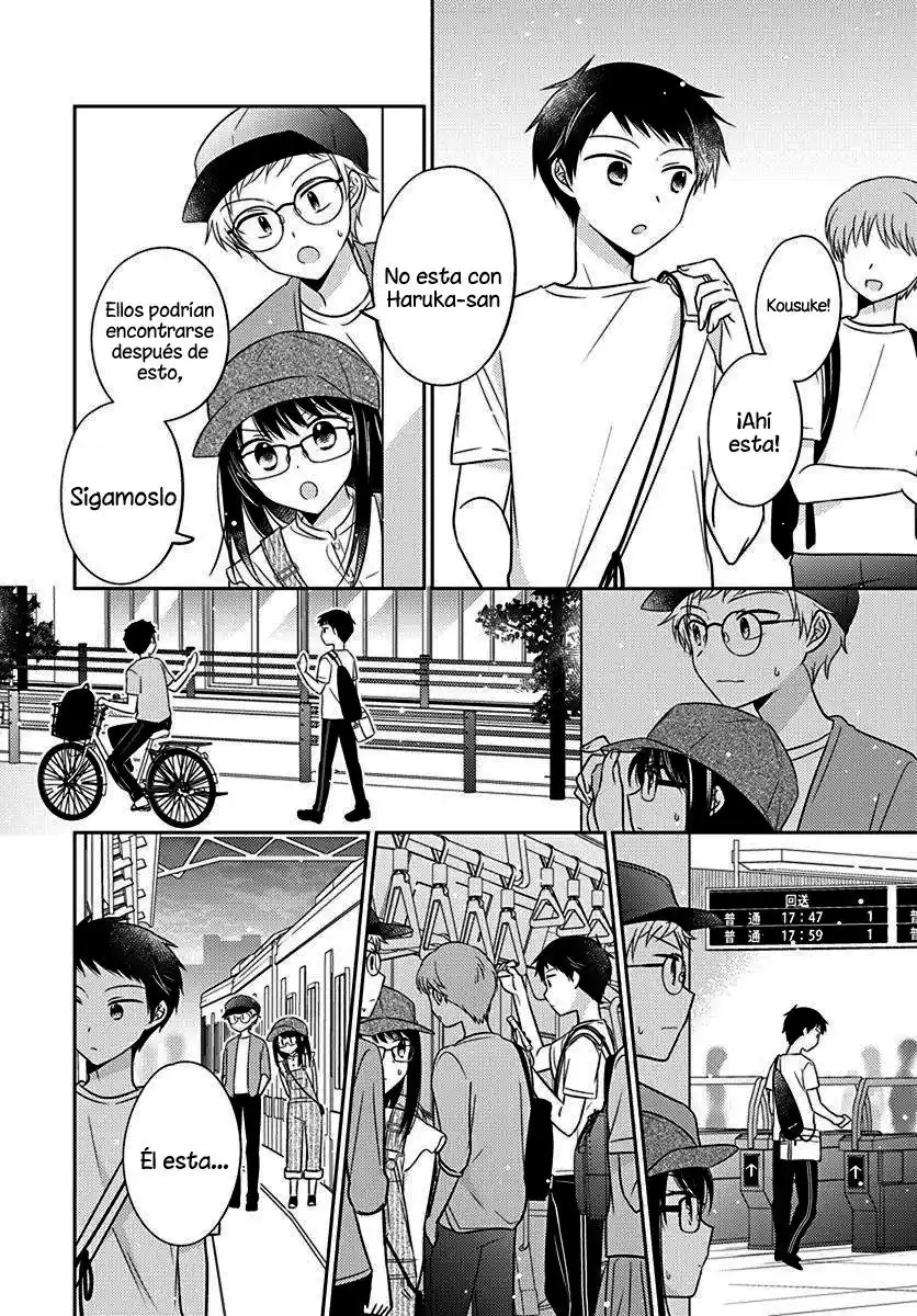 Tomodachi No Imouto Ga Ore Ni Dake Uzai - Capítulo 25 - Página 7 - LectorTMOo