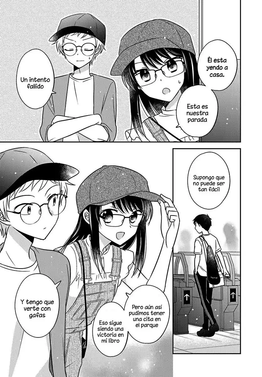 Tomodachi No Imouto Ga Ore Ni Dake Uzai - Capítulo 25 - Página 8 - LectorTMOo