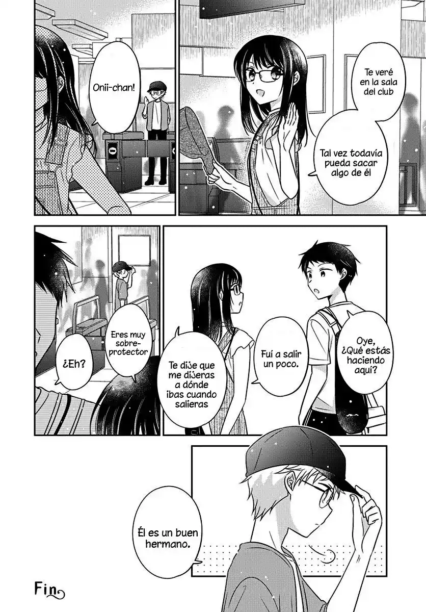 Tomodachi No Imouto Ga Ore Ni Dake Uzai - Capítulo 25 - Página 9 - LectorTMOo