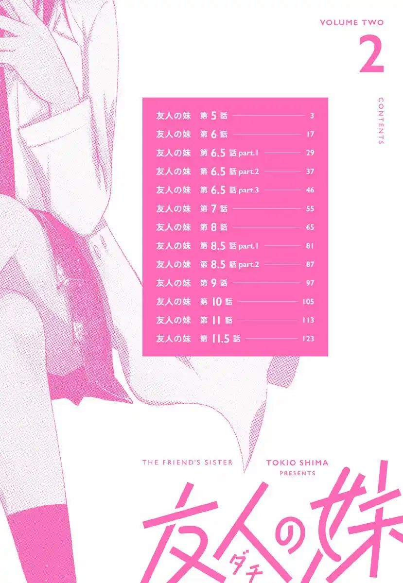 Tomodachi No Imouto Ga Ore Ni Dake Uzai - Capítulo 26.2 - Página 5 - LectorTMOo
