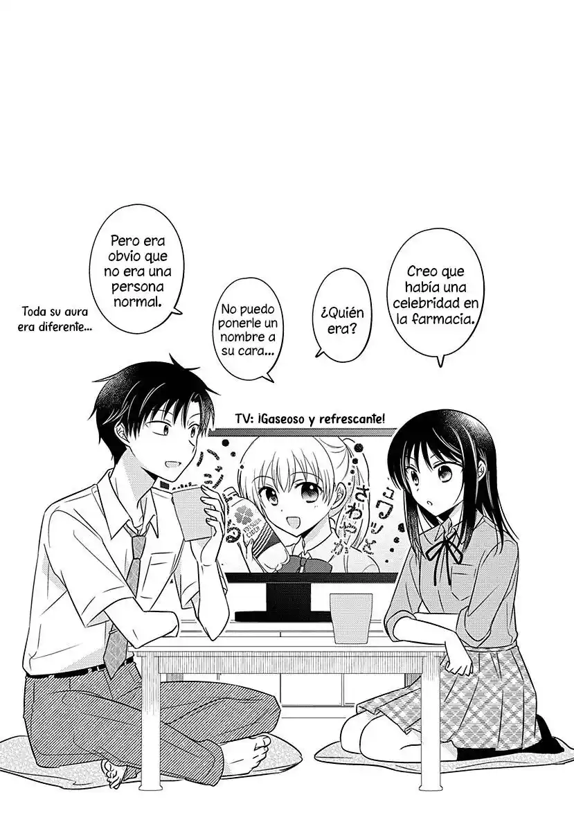 Tomodachi No Imouto Ga Ore Ni Dake Uzai - Capítulo 26.2 - Página 9 - LectorTMOo