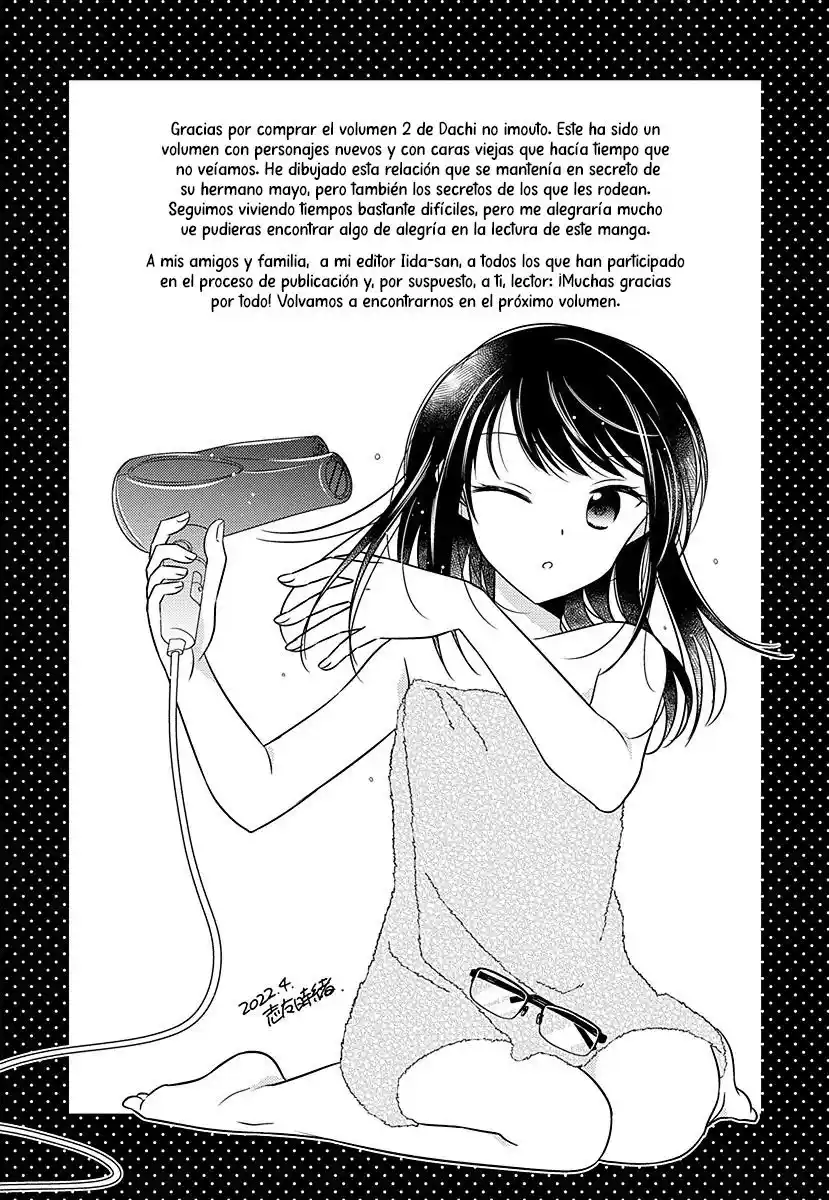 Tomodachi No Imouto Ga Ore Ni Dake Uzai - Capítulo 26.2 - Página 11 - LectorTMOo