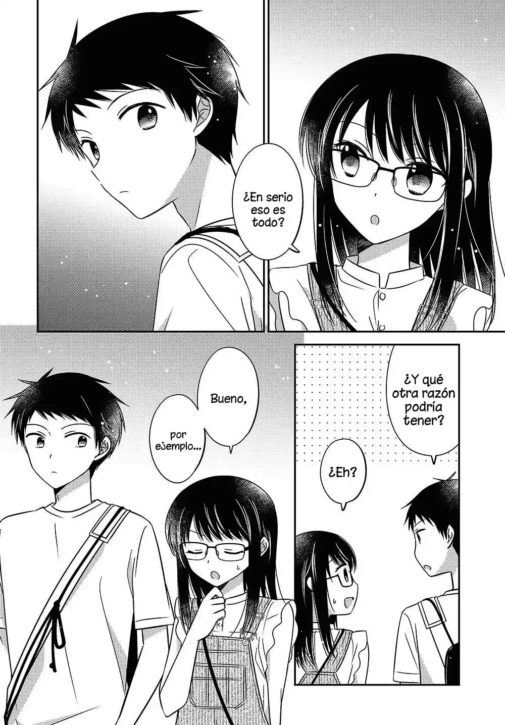 Tomodachi No Imouto Ga Ore Ni Dake Uzai - Capítulo 26 - Página 6 - LectorTMOo