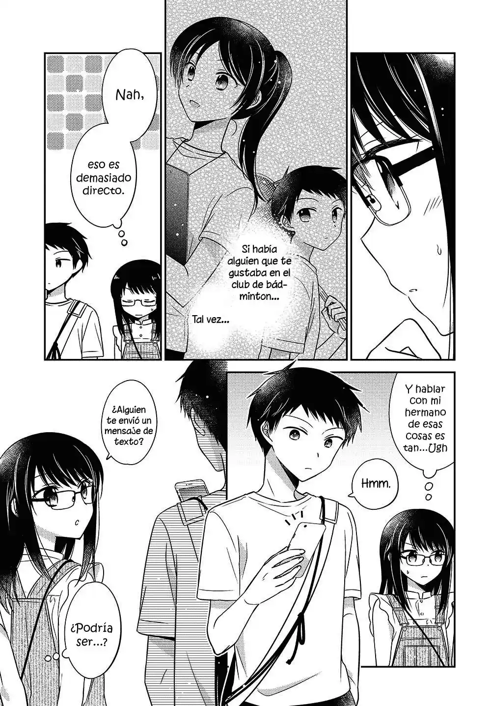 Tomodachi No Imouto Ga Ore Ni Dake Uzai - Capítulo 26 - Página 7 - LectorTMOo