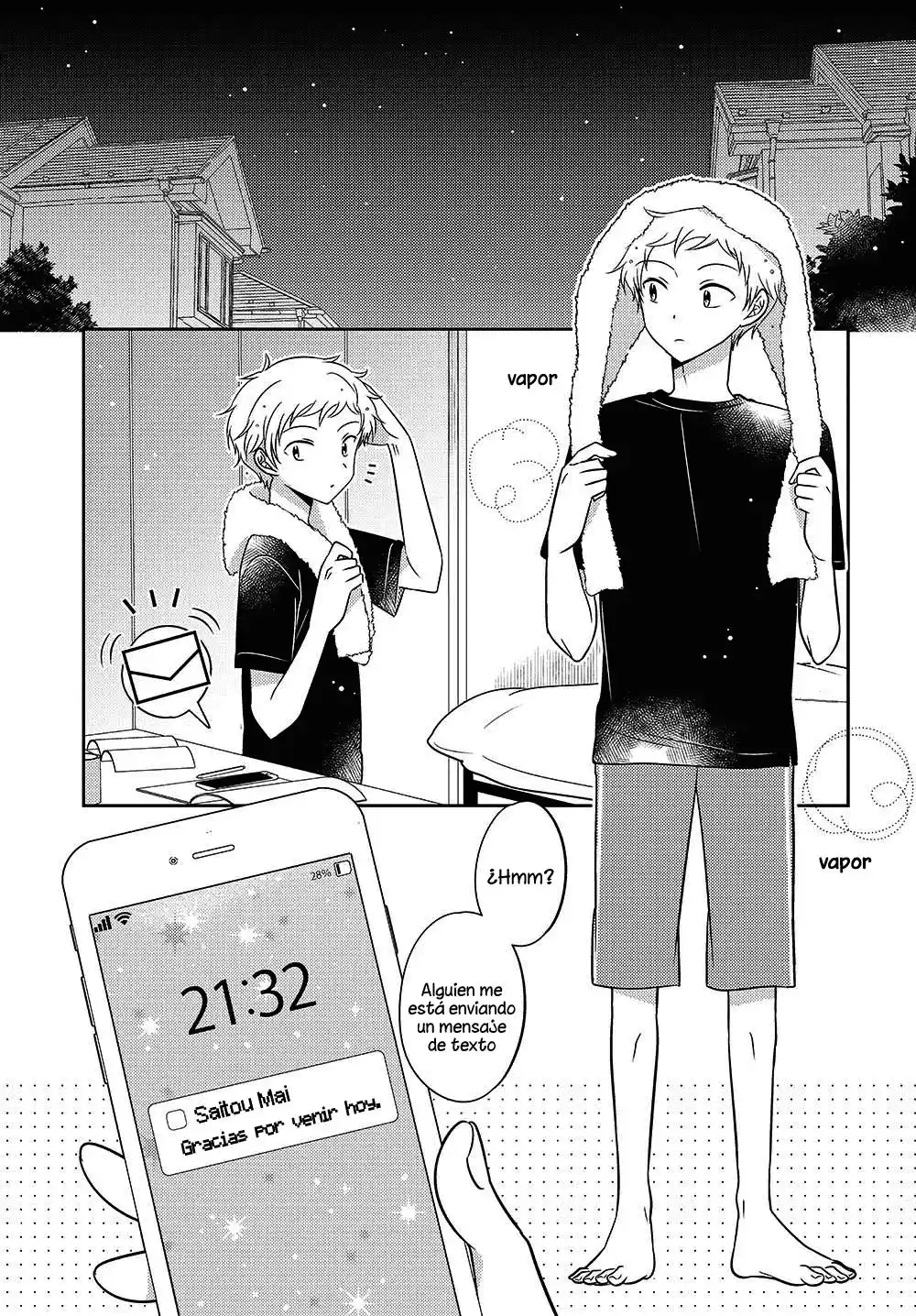 Tomodachi No Imouto Ga Ore Ni Dake Uzai - Capítulo 26 - Página 9 - LectorTMOo