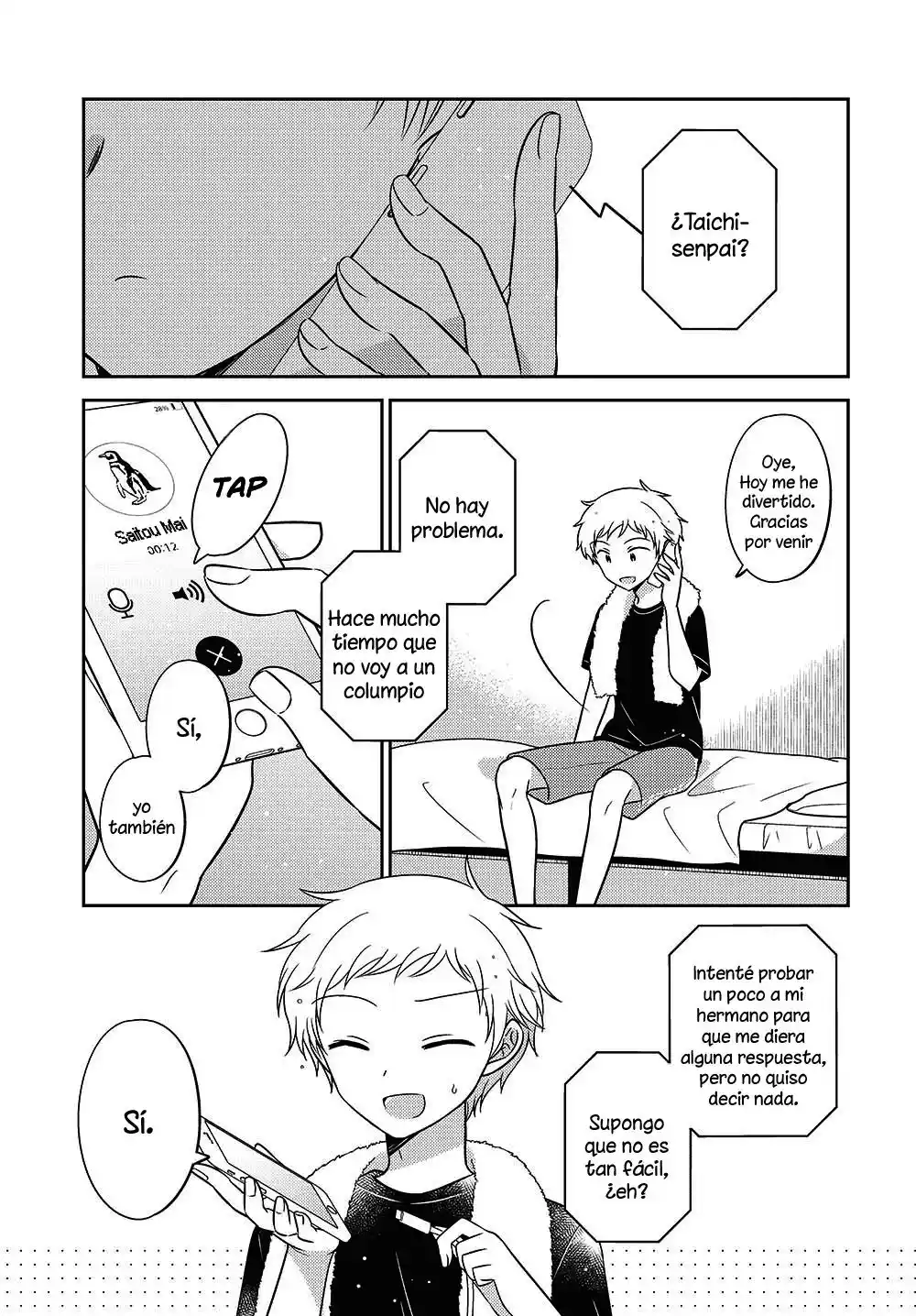 Tomodachi No Imouto Ga Ore Ni Dake Uzai - Capítulo 26 - Página 11 - LectorTMOo