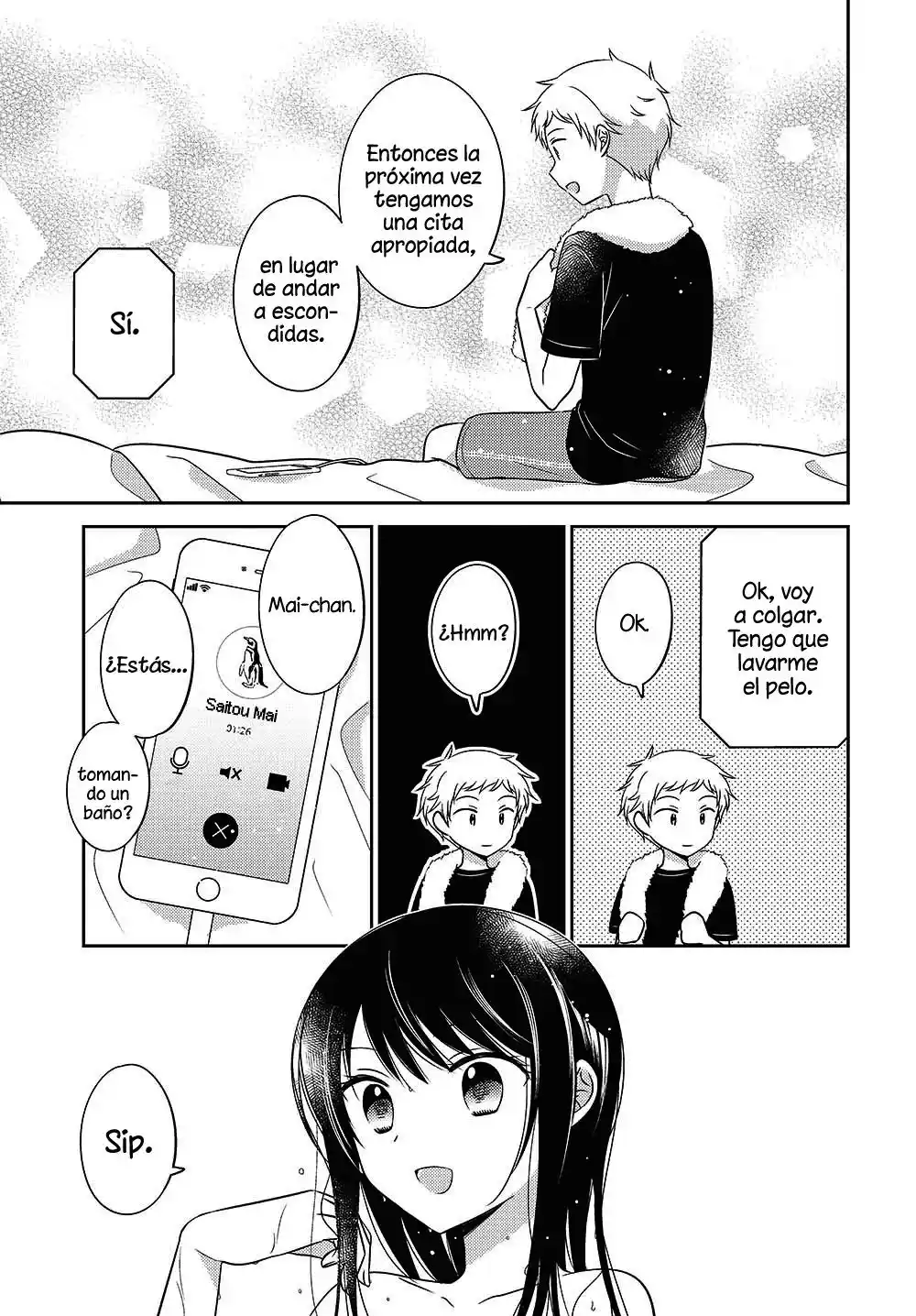 Tomodachi No Imouto Ga Ore Ni Dake Uzai - Capítulo 26 - Página 13 - LectorTMOo