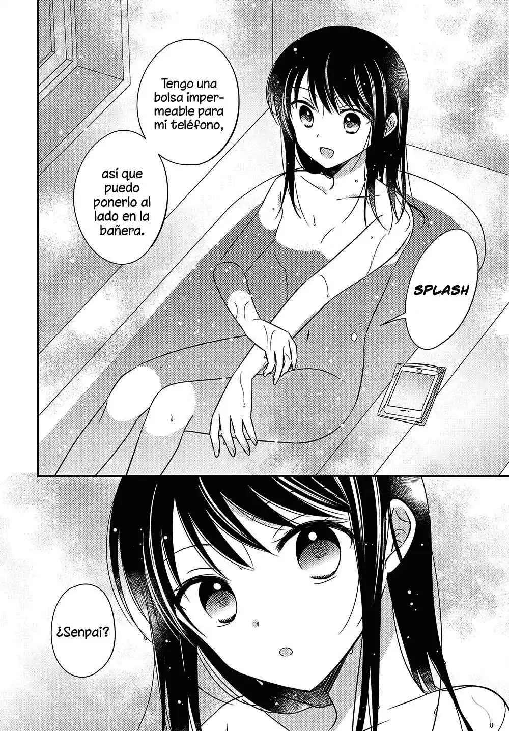 Tomodachi No Imouto Ga Ore Ni Dake Uzai - Capítulo 26 - Página 14 - LectorTMOo