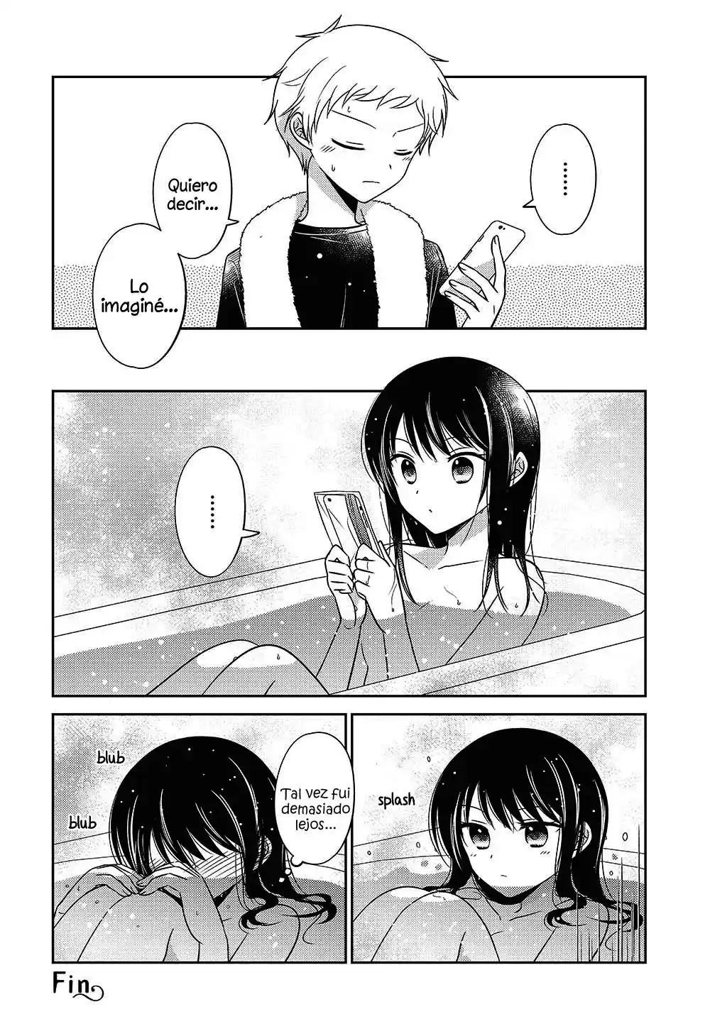 Tomodachi No Imouto Ga Ore Ni Dake Uzai - Capítulo 26 - Página 16 - LectorTMOo