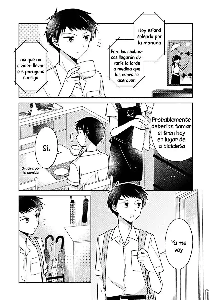 Tomodachi No Imouto Ga Ore Ni Dake Uzai - Capítulo 27 - Página 4 - LectorTMOo