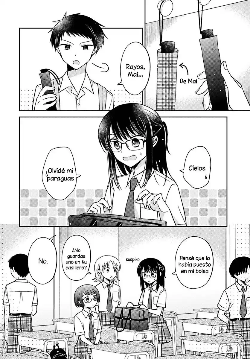 Tomodachi No Imouto Ga Ore Ni Dake Uzai - Capítulo 27 - Página 5 - LectorTMOo