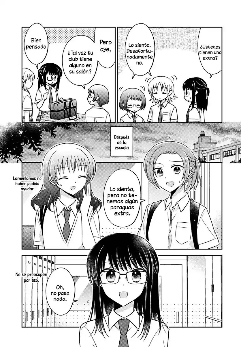 Tomodachi No Imouto Ga Ore Ni Dake Uzai - Capítulo 27 - Página 6 - LectorTMOo