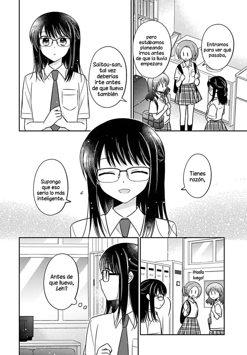 Tomodachi No Imouto Ga Ore Ni Dake Uzai - Capítulo 27 - Página 7 - LectorTMOo