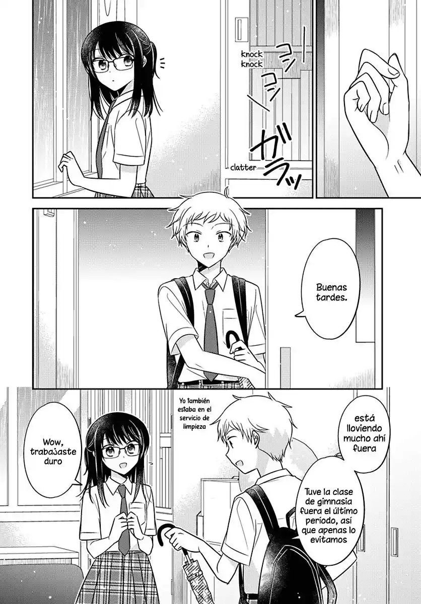 Tomodachi No Imouto Ga Ore Ni Dake Uzai - Capítulo 27 - Página 9 - LectorTMOo