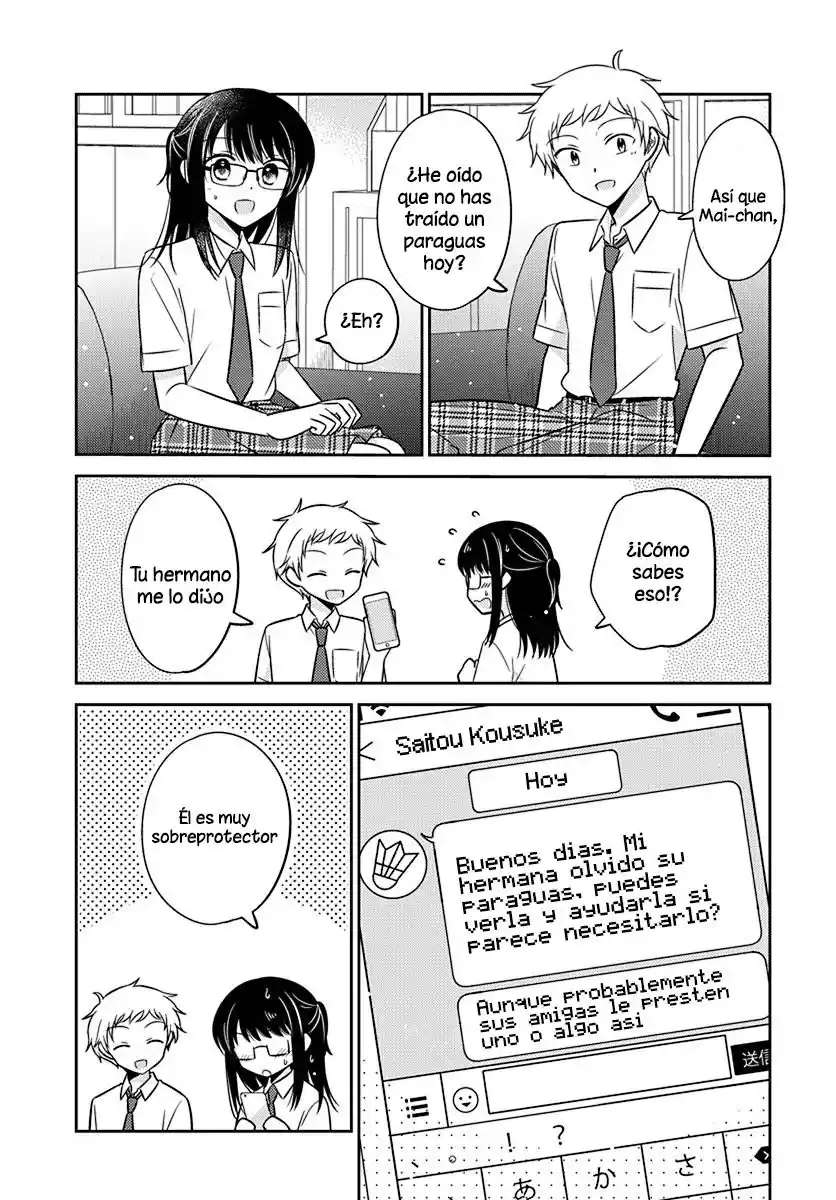 Tomodachi No Imouto Ga Ore Ni Dake Uzai - Capítulo 27 - Página 10 - LectorTMOo