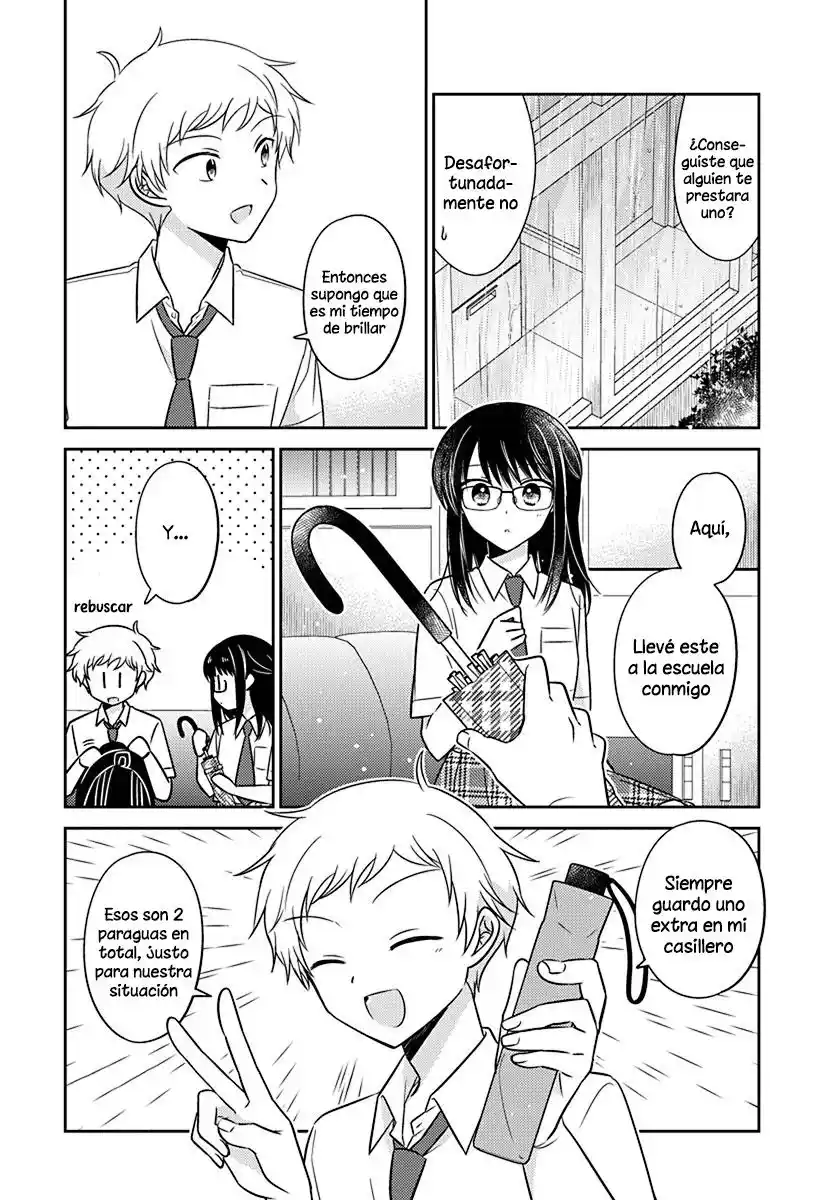 Tomodachi No Imouto Ga Ore Ni Dake Uzai - Capítulo 27 - Página 11 - LectorTMOo