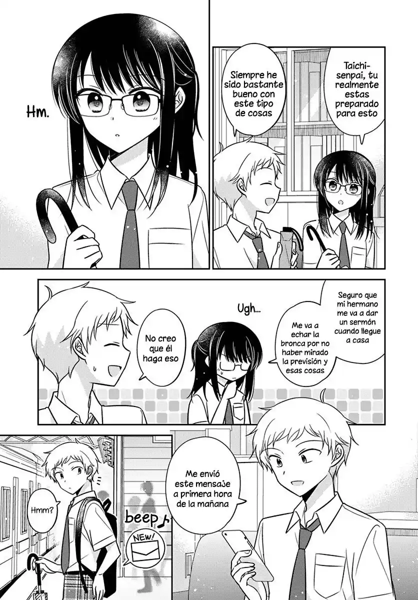 Tomodachi No Imouto Ga Ore Ni Dake Uzai - Capítulo 27 - Página 12 - LectorTMOo