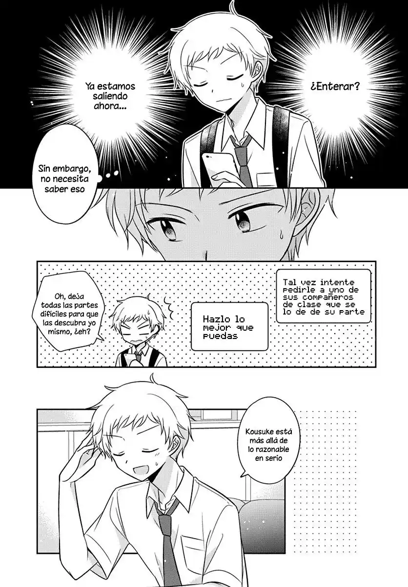 Tomodachi No Imouto Ga Ore Ni Dake Uzai - Capítulo 27 - Página 14 - LectorTMOo
