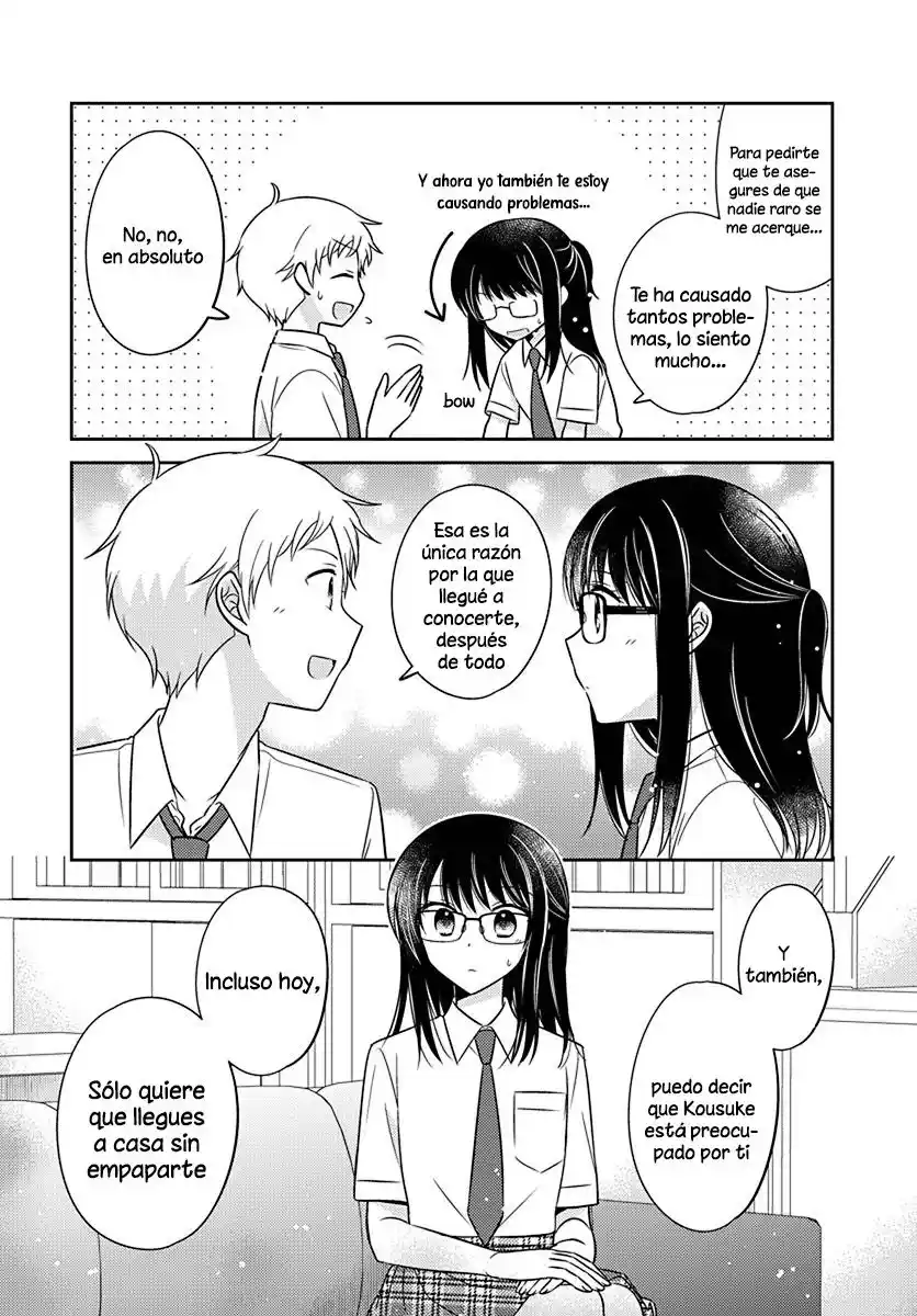 Tomodachi No Imouto Ga Ore Ni Dake Uzai - Capítulo 27 - Página 15 - LectorTMOo