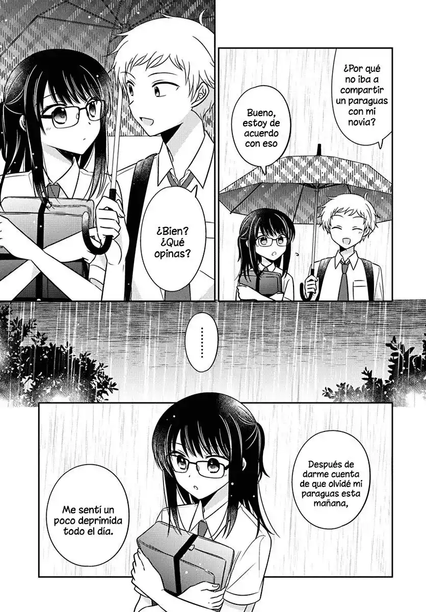 Tomodachi No Imouto Ga Ore Ni Dake Uzai - Capítulo 27 - Página 18 - LectorTMOo
